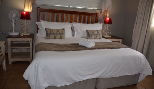 Self-Catering Chalet 1 