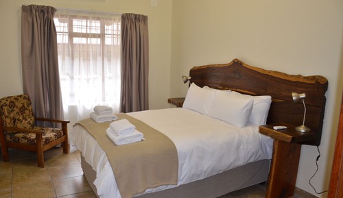 Stoep At Steenbok str unit 1 