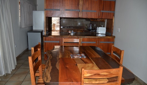 Stoep At Steenbok str unit 4 