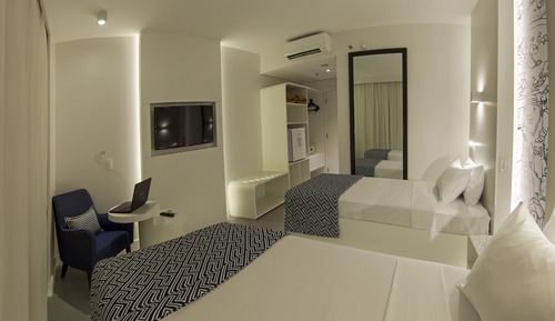 Standard Apartment, 2 Twin Beds