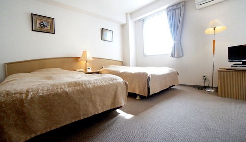 Twin Room A, Non Smoking