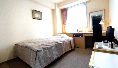 Semi Double Room B, Non Smoking