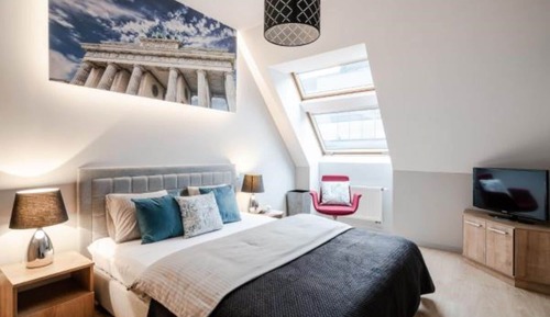 Superior Apartment, 1 Bedroom, Kitchenette