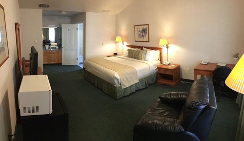 Room, 1 King Bed