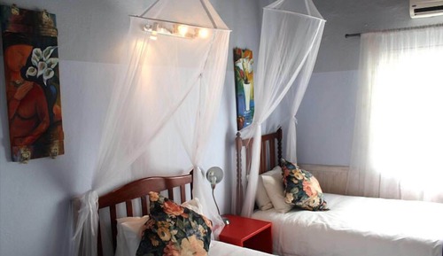 Family Double Room