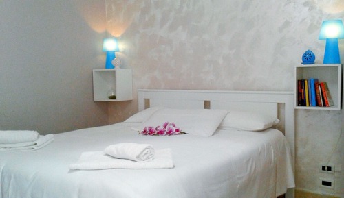 Room (Acqua Marina)