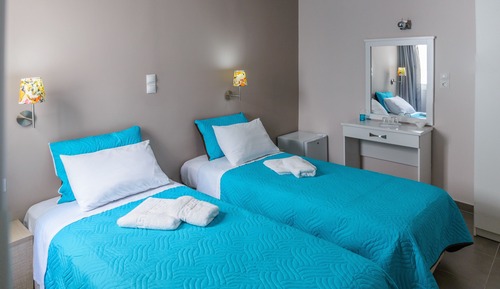 Twin Room, 2 Twin Beds