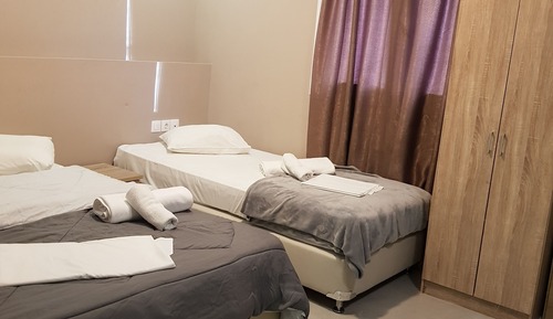 Basic Triple Room