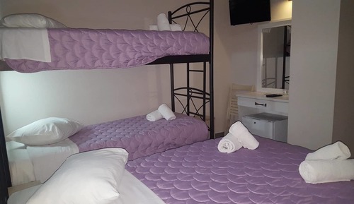 Basic Quadruple Room