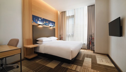 Room, 1 King Bed, Non Smoking