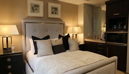 Suite, 3 Bedrooms (Resort, Queen)