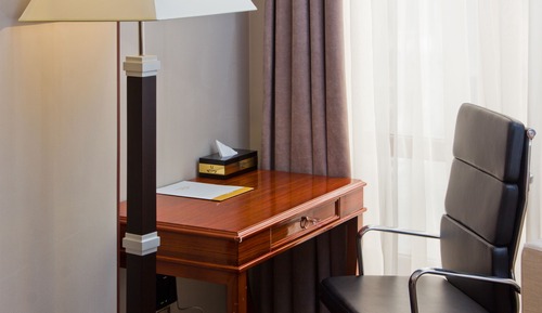 Superior Double Room, City View