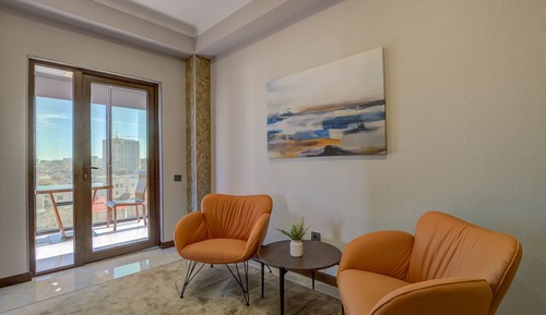 Comfort Single Room