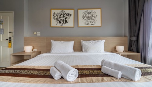 Premier Double Room