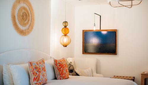 Suite King With Bathtub