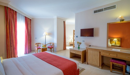 Standard Triple Room, 1 Bedroom - All Inclusive (Egyptian & Arab Soft Drink Only)