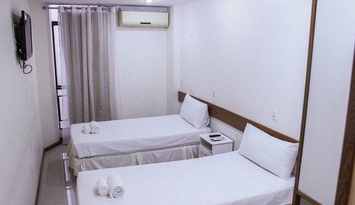 Quarto Duplo Standard Twin