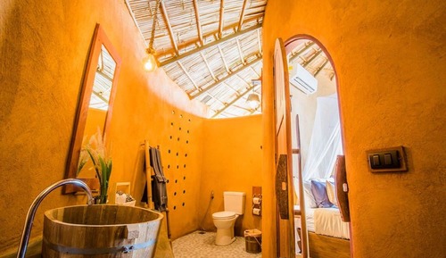 Deluxe Villa, Sea View