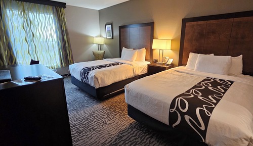 Room, 2 Queen Beds, Non Smoking