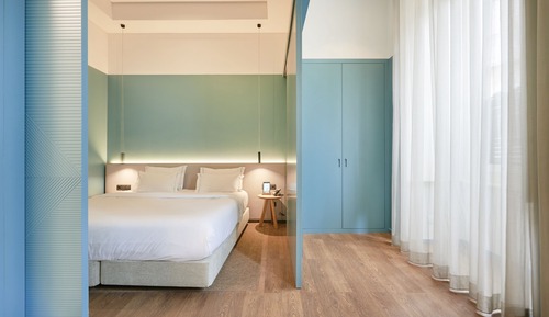 Premium Studio, 1 King Bed