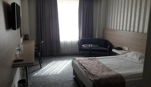 Comfort Double Room Single Use