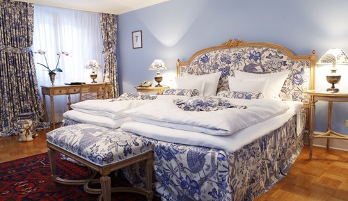 Doppelzimmer - Geräumig