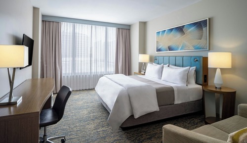 Traditional Room, 1 King Bed