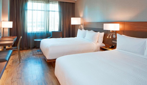 Room, 2 Queen Beds