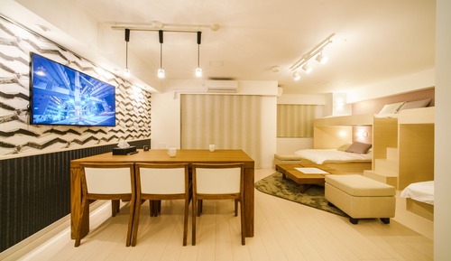Suite Room with Precious Dining, Non Smoking