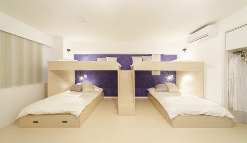 Suite Room with Comfort Couch, Non Smoking