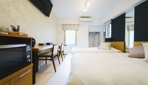 Standard Twin Room, Non Smoking