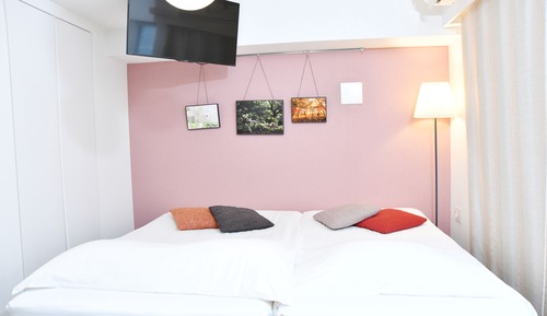 Twin Room, Non Smoking