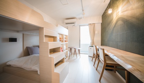 Standard Twin Room- Bunk Bed, Non Smoking