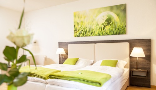 Premium Double Room