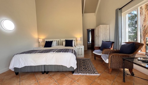 Comfort Suite, Garden View