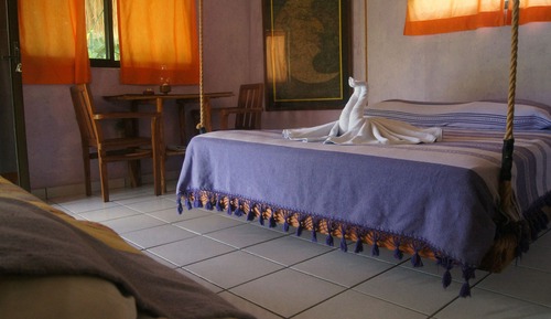 Triple Room, Balcony