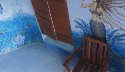 Family Room, Balcony