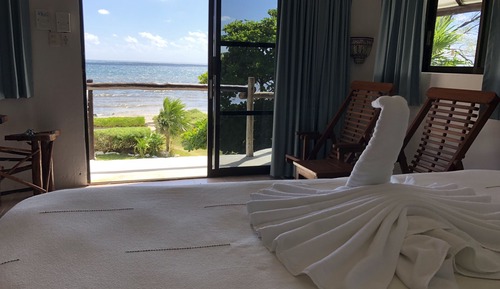 Junior Suite, Sea View