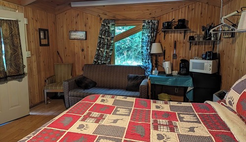 Classic Cabin, Multiple Beds (Unit #15)