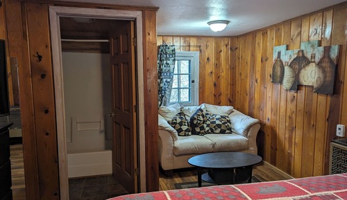 Comfort Cabin, 2 Bedrooms (Unit #4)