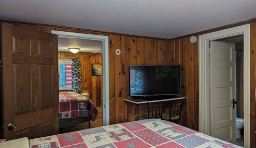 Comfort Cabin, 2 Bedrooms, Non Smoking (Unit #3)