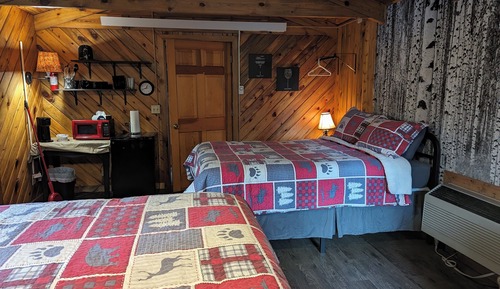Comfort Cabin, 1 Bedroom (Unit #14)