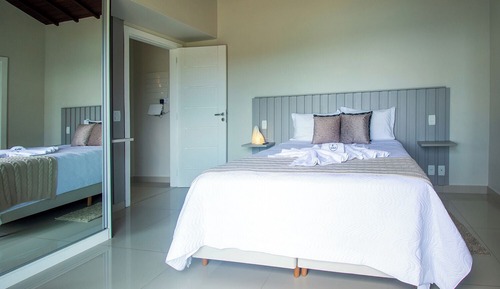 Deluxe Suite, 1 Bedroom, Sea View