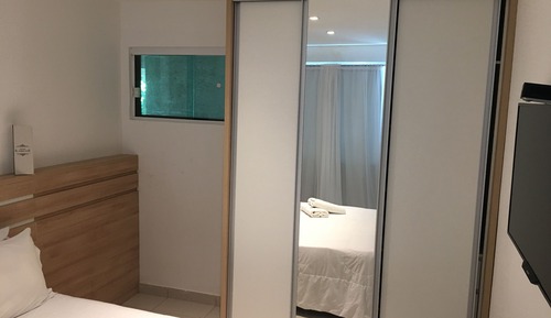 Suite Mata Atlantica, vista Jardim