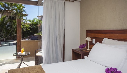Premium Double Room