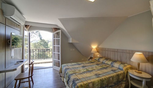 Standard Double or Twin Room