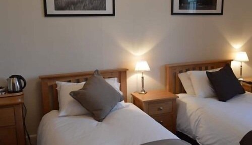 Twin Room, Ensuite