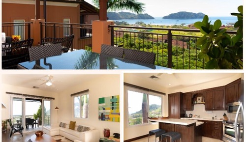 CR Luxury Los Sueños Altavista 2B - 3 Bdrm Condo