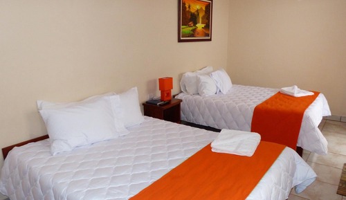 Deluxe Quadruple Room, 1 Bedroom