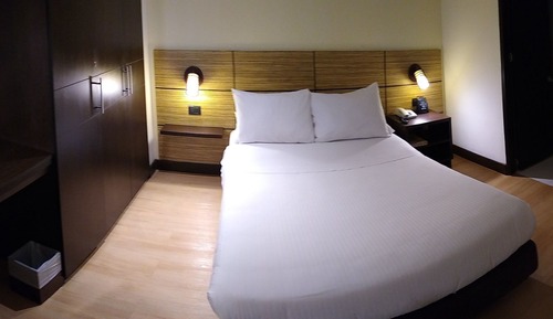Double Room, 1 Double Bed